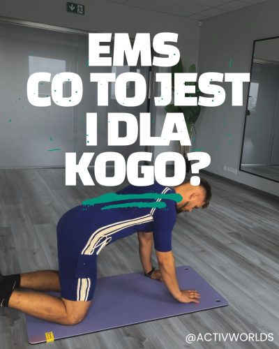 EMS - co to jest i dla kogo